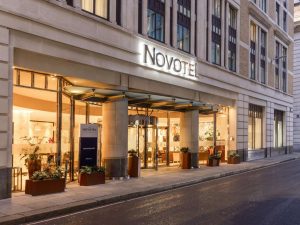 Hotel Novotel Tower Bridge