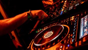 Friday Sessions Sushi Samba