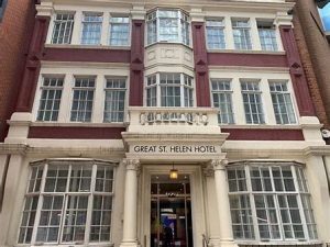 Great St Helen Hotel