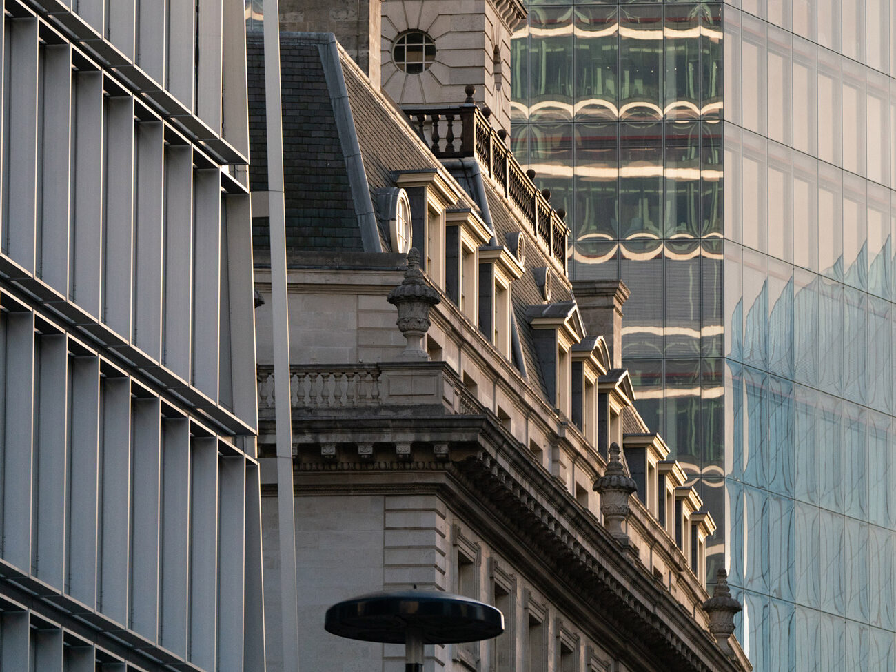 Architecture in Eastern City