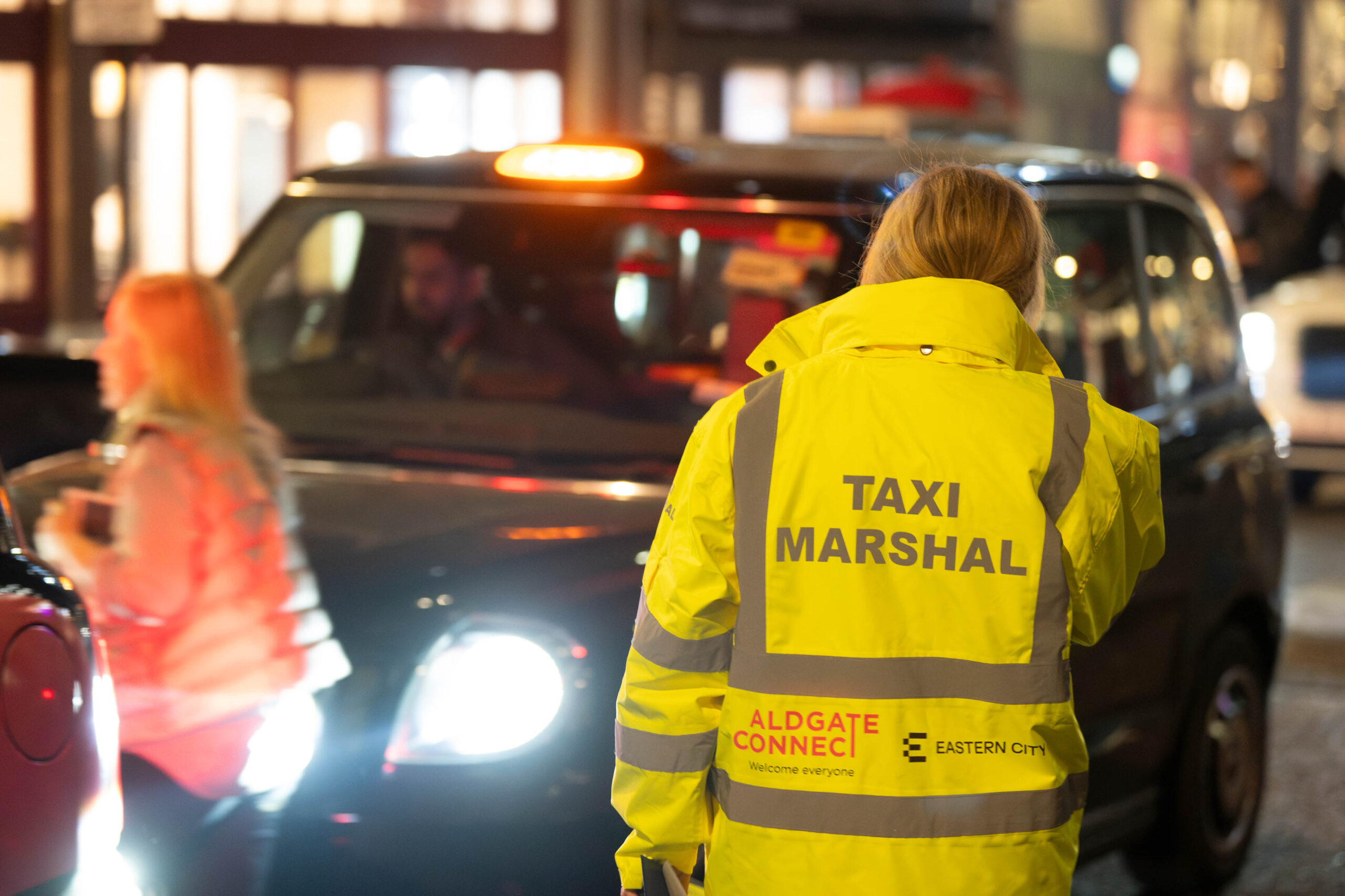Enhancing Safety in the City’s Night-Time Economy