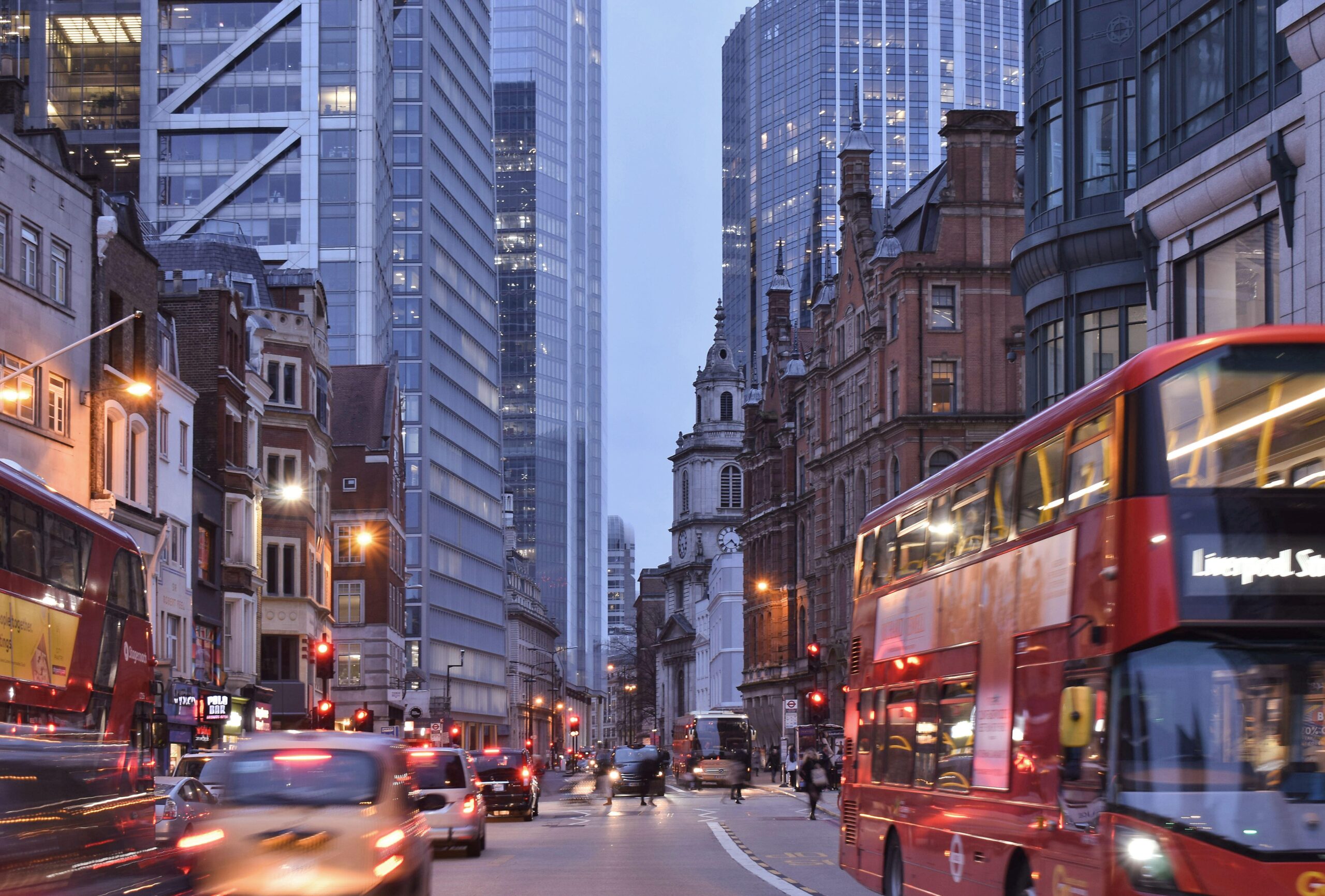 TfL Works Notification: A10 Bishopsgate Blue Barrier Removal (22 April – 2 July 2025)