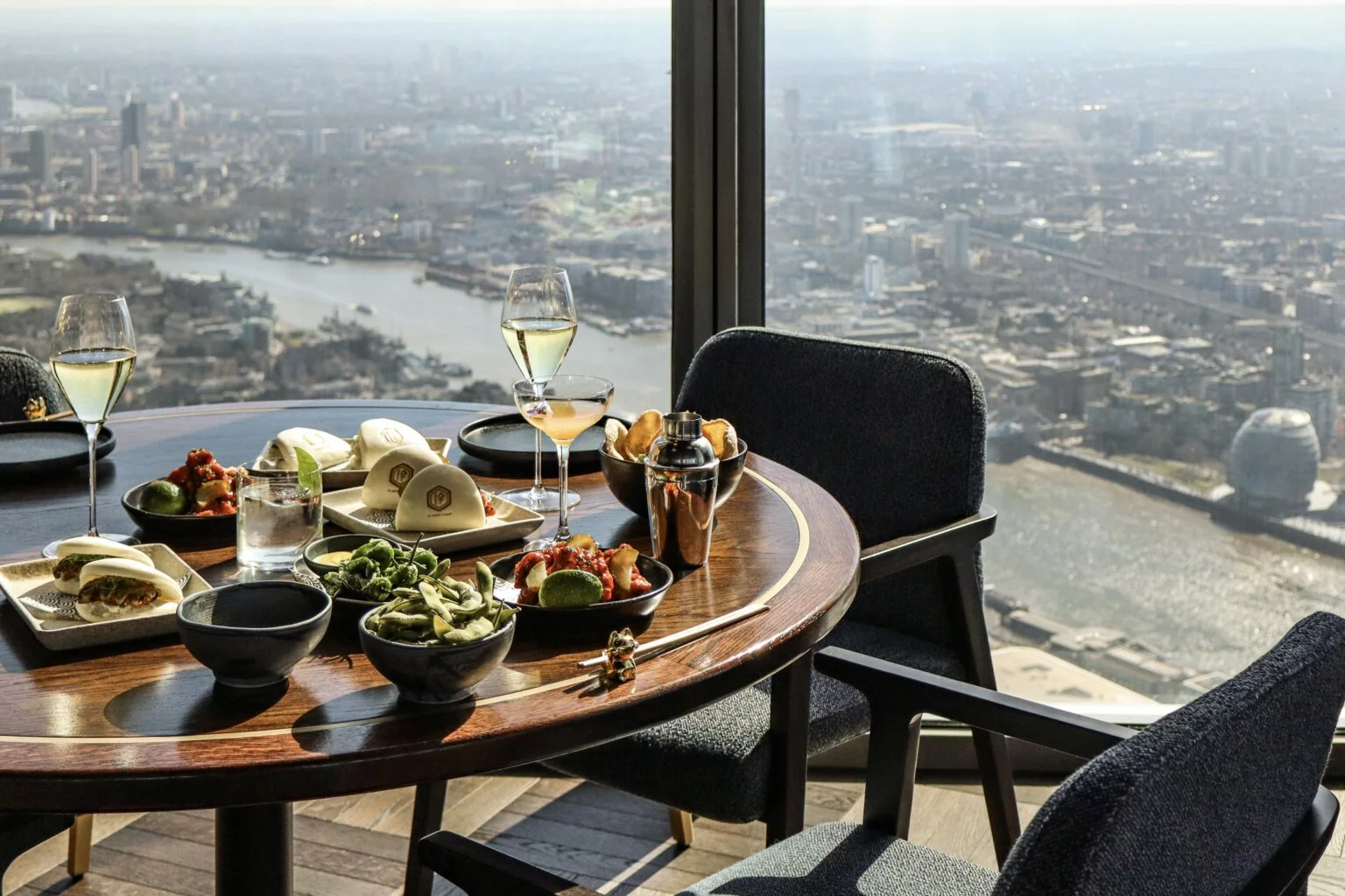 Brunch Menu at Gordon Ramsay