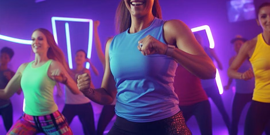 FREE Modern Step Class with the Hot Steppers!