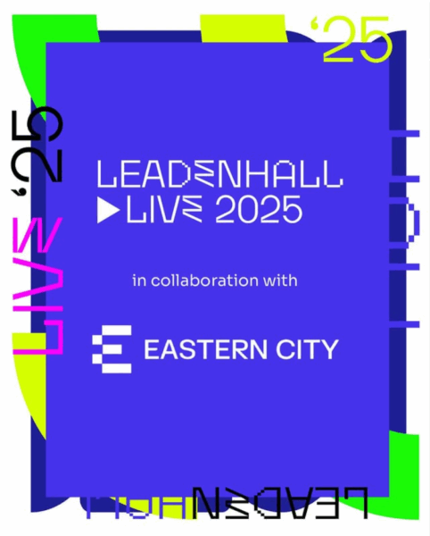 Leadenhall Live at The Leadenhall Building