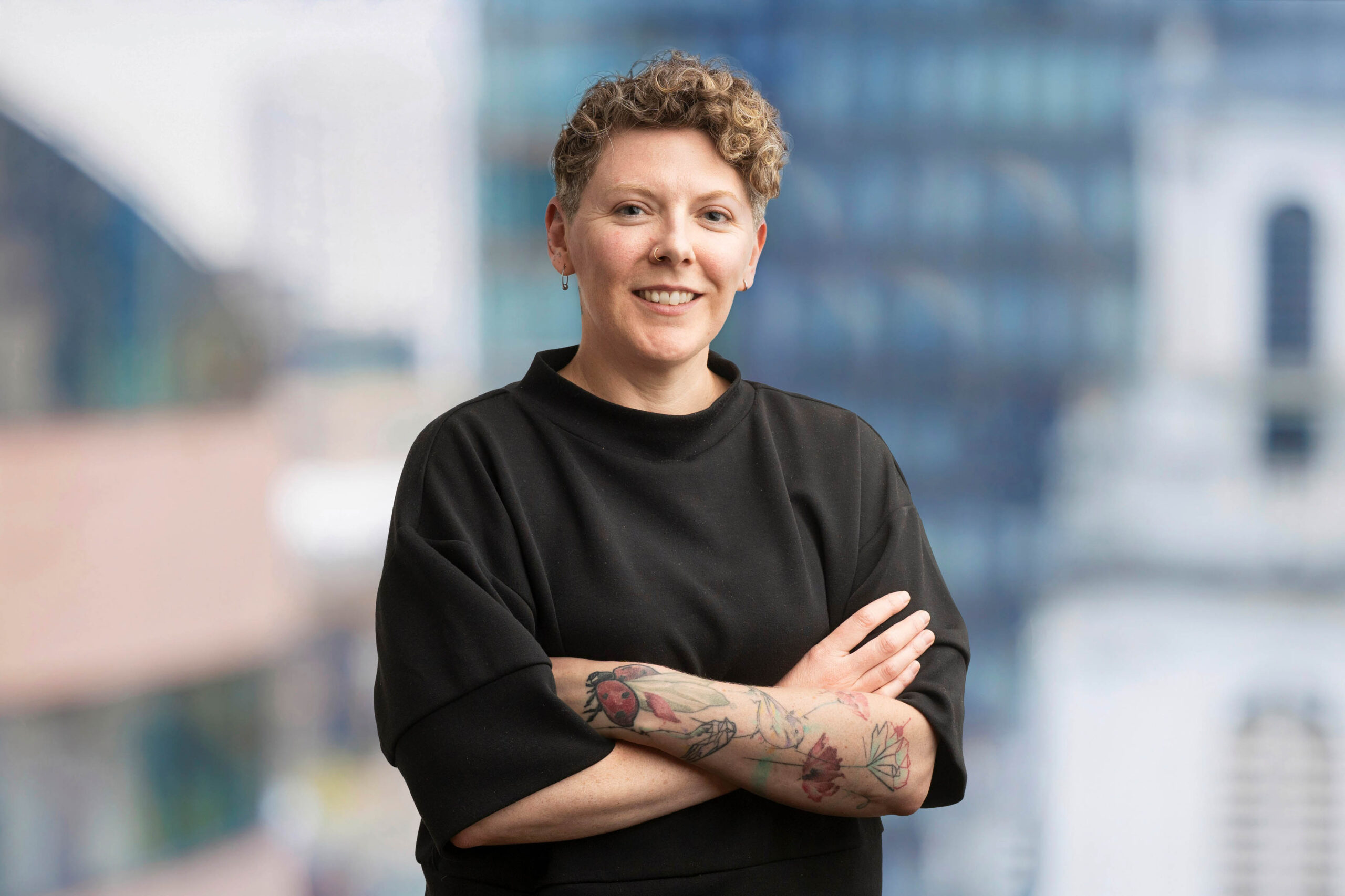 Rebecca Crofton, Placemaking Programme Manager 