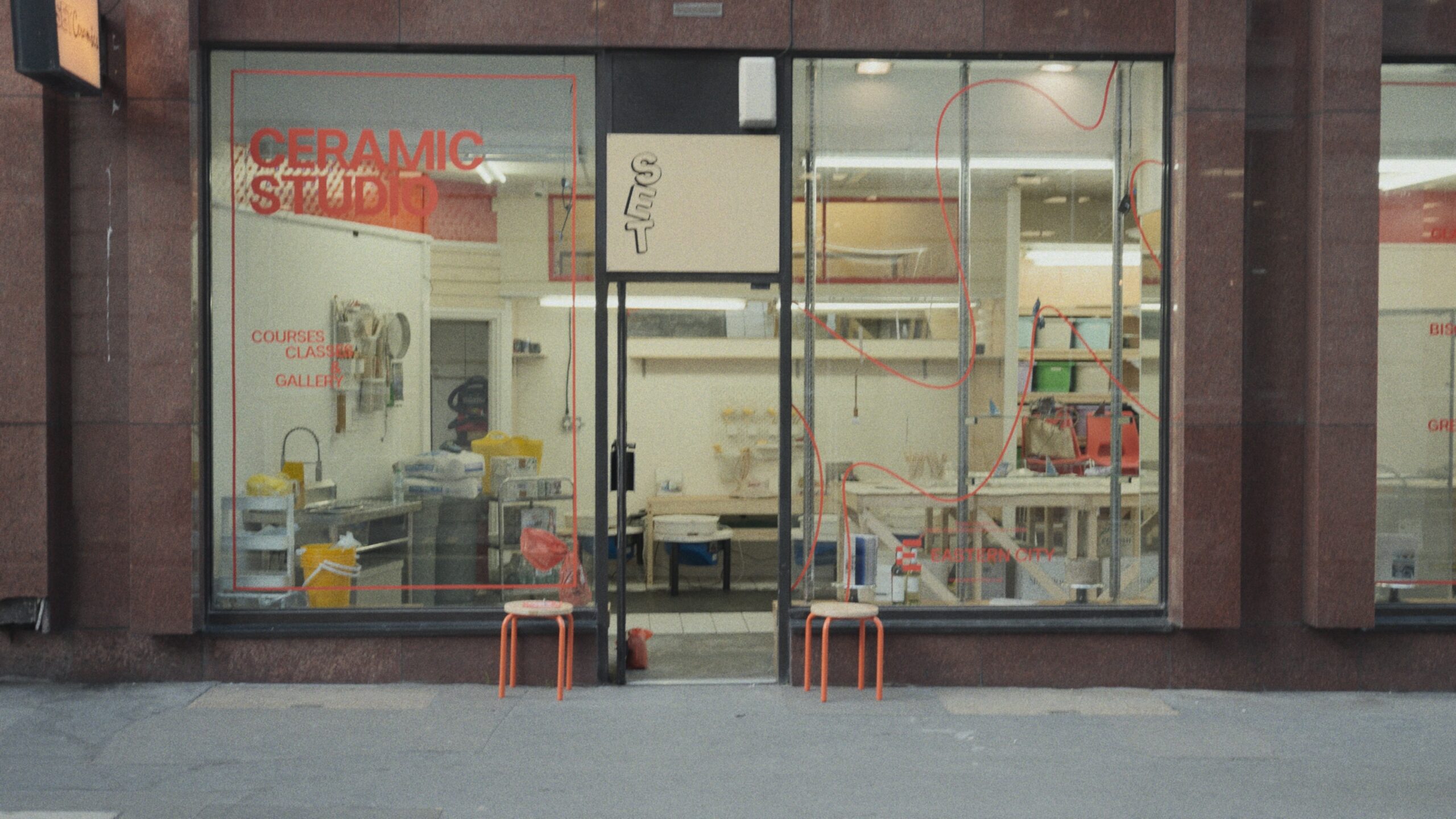 SET Ceramics Hand Building: Surface & Substance – 8 week course with Artist Francisco Zhan