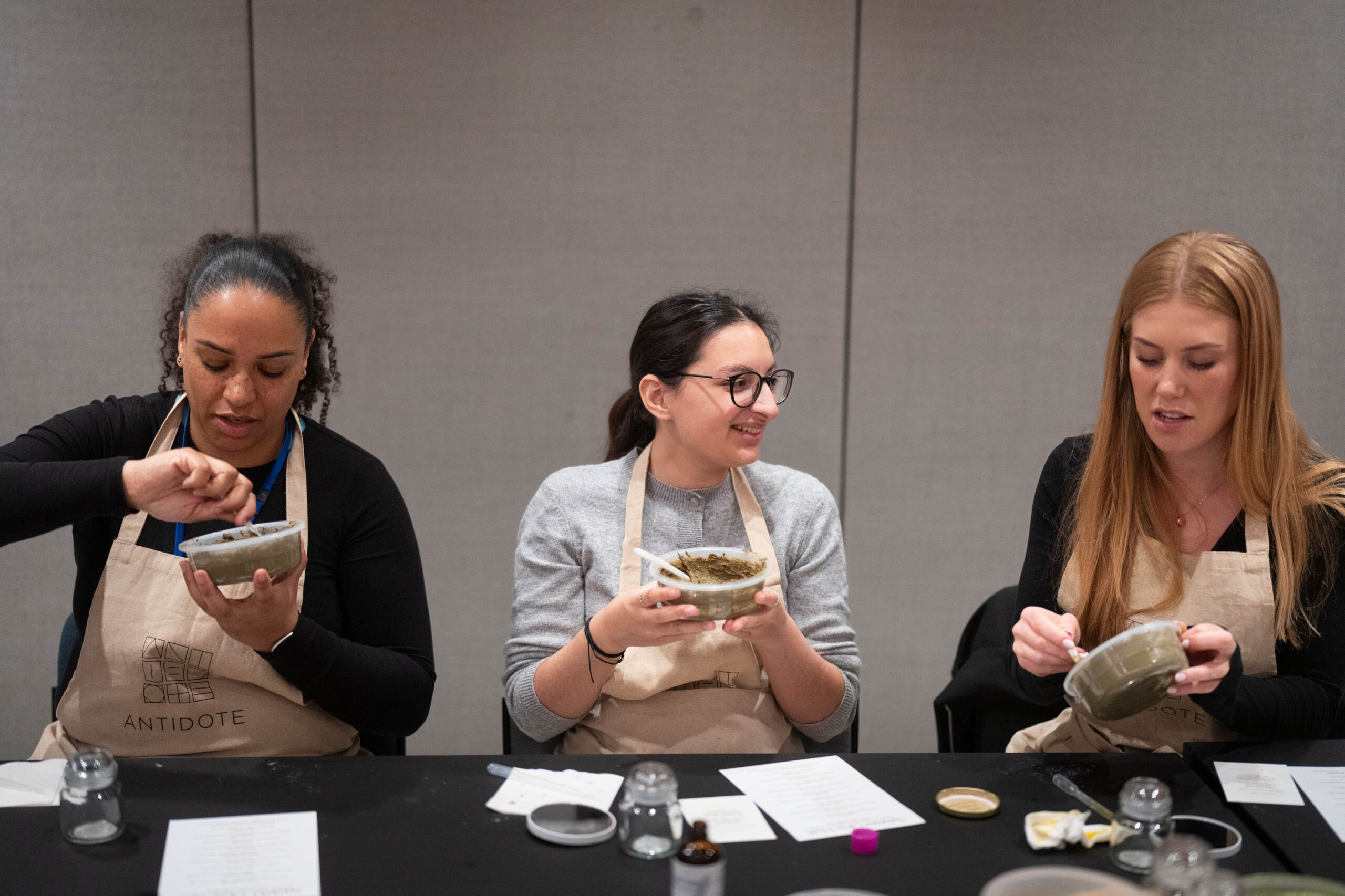 Glow Facemask Creation Workshop with Antidote