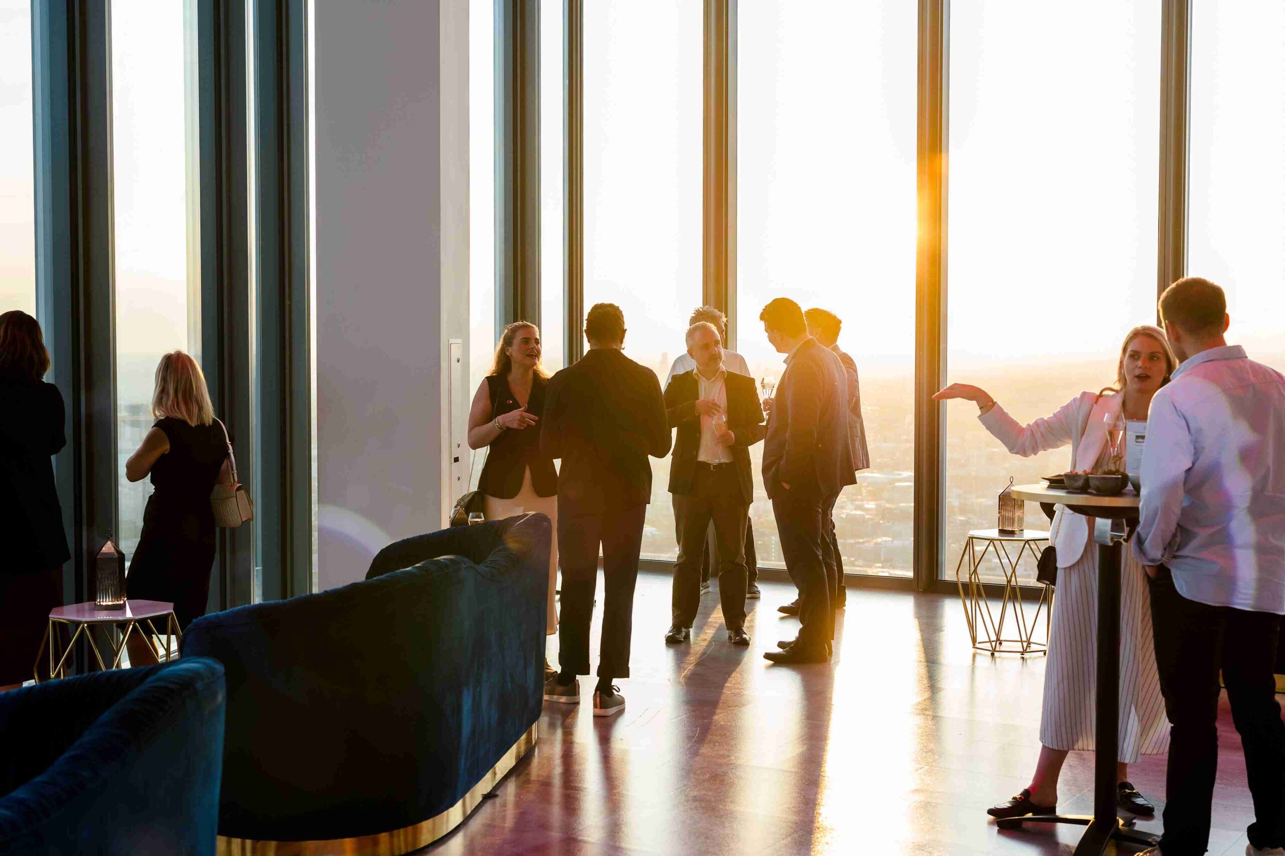 Sky High New Year’s Eve Party at Horizon 22