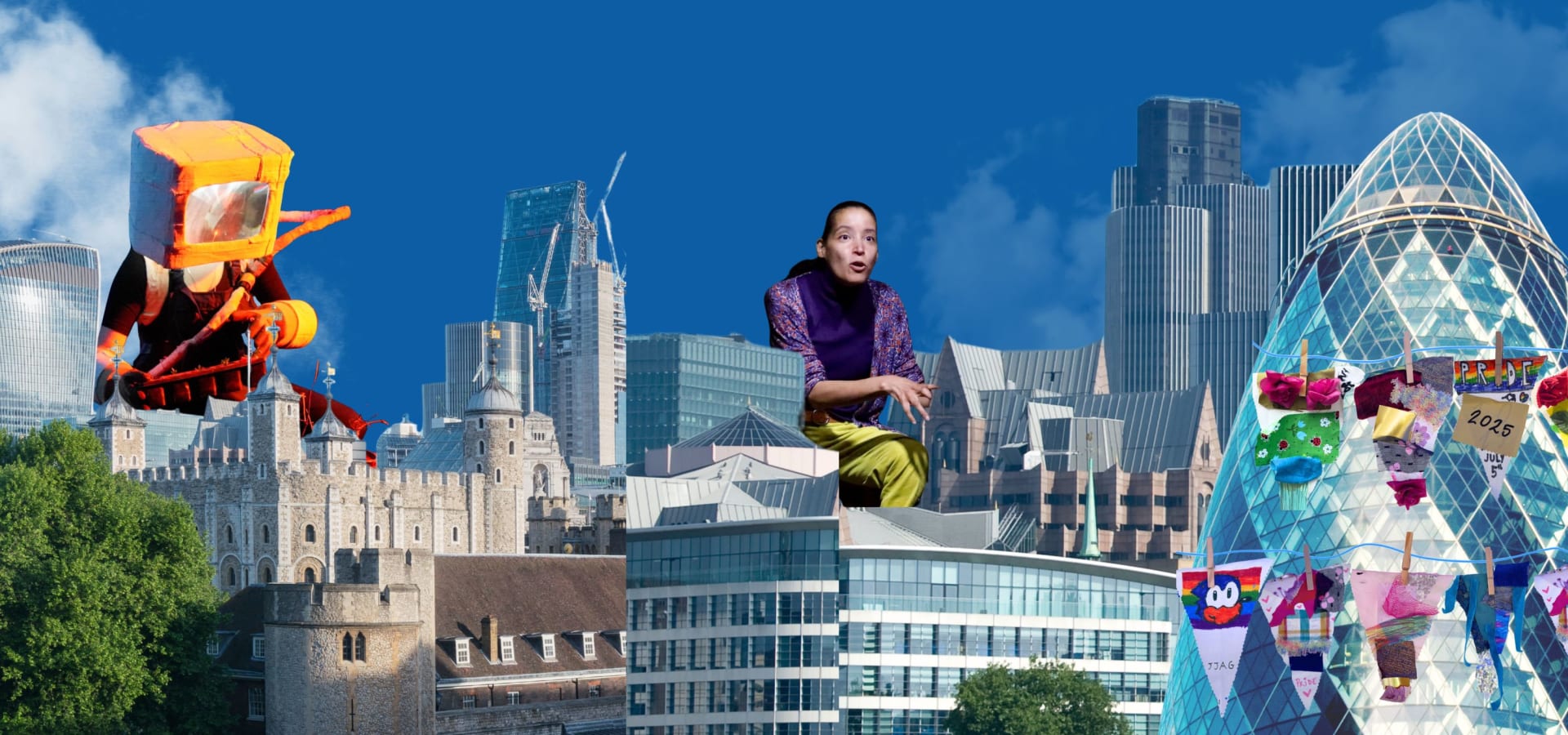 City Fringe summer series with Theatre Deli