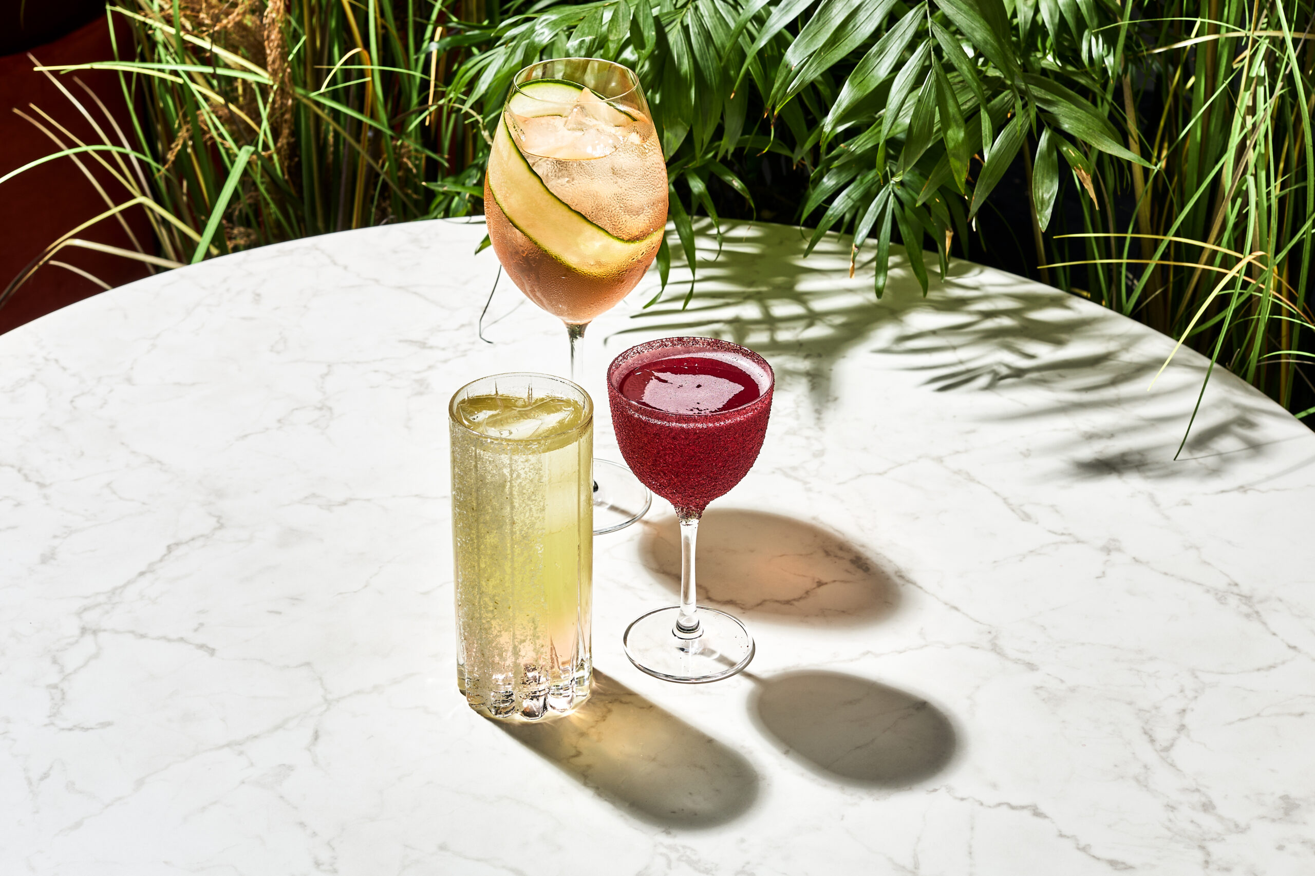 Gaucho City Cocktail Hour
