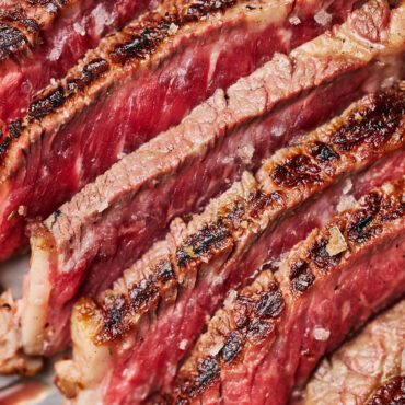 Gaucho City Protein Menu