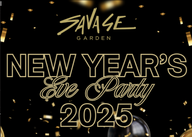 Savage Garden New Years Eve Party 2025