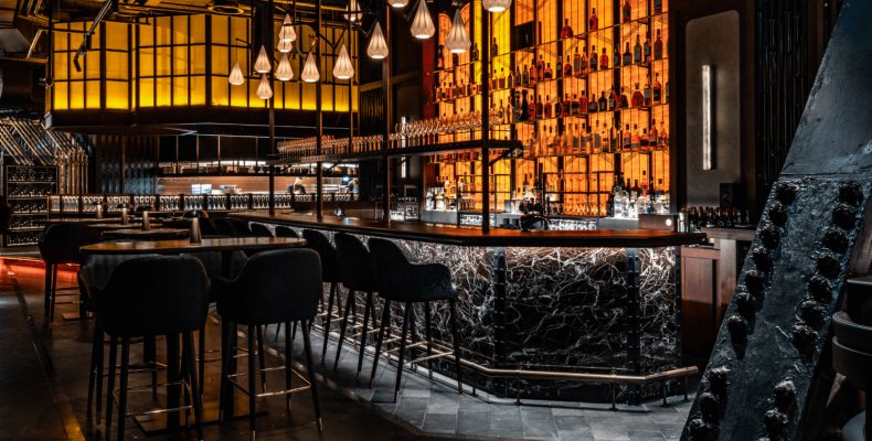 New Year’s Eve at Lucky Cat 22 Bishopsgate