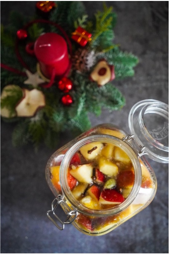 Festive Fermentation & Chutney Food Workshop