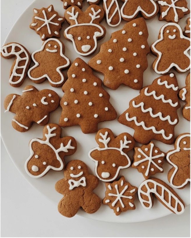 Christmas Cookie Decorating Workshop