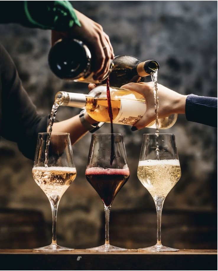 Winter Wine Discovery