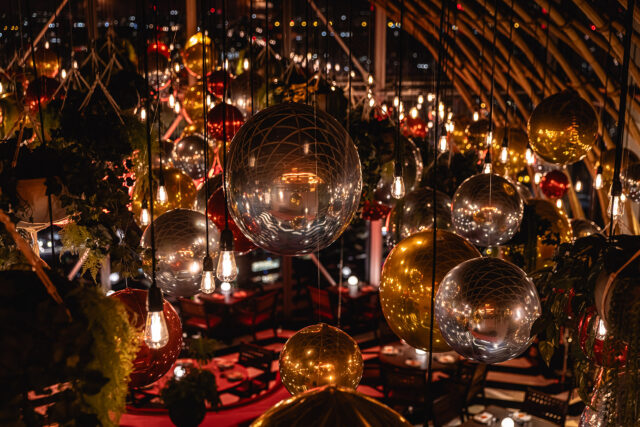 New Year’s Eve in the Eastern City 2025