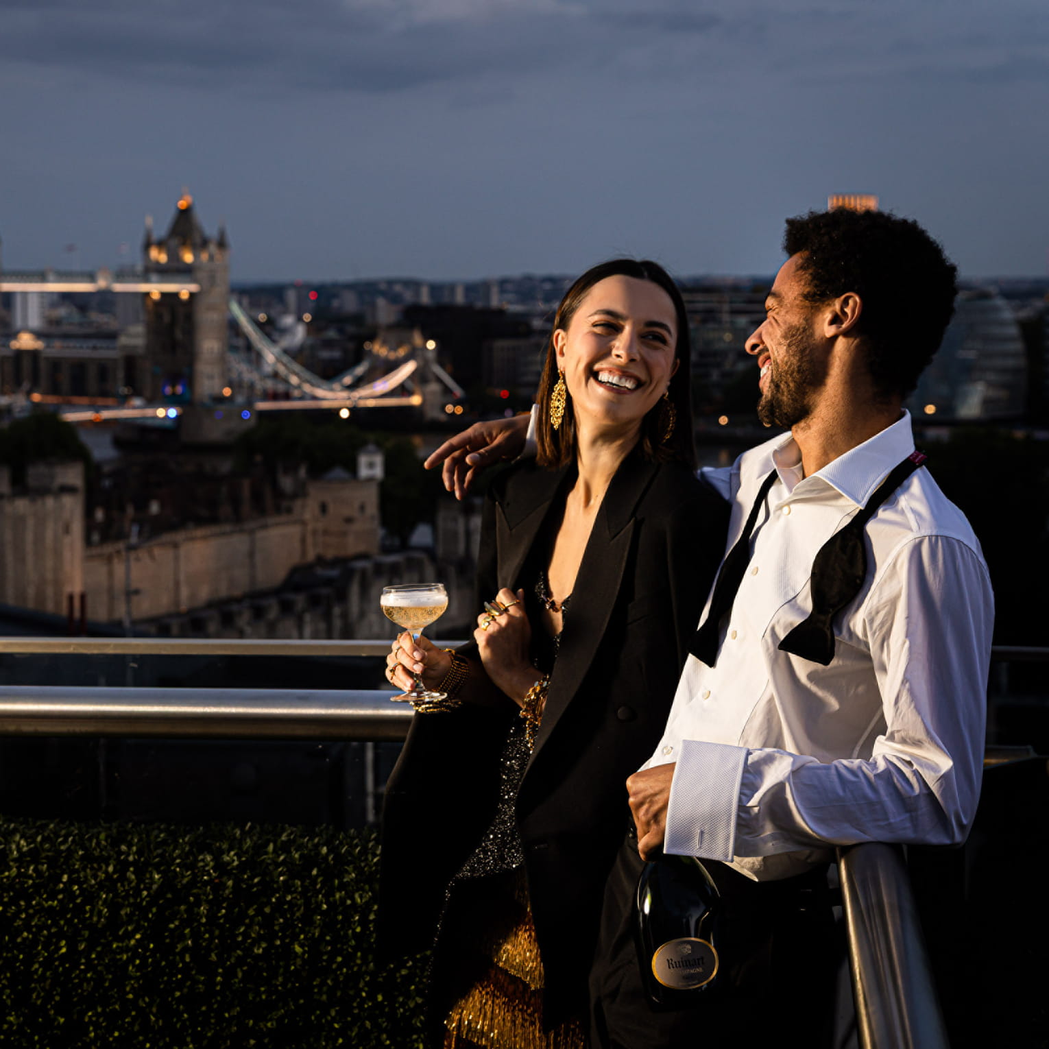 Celebrate 2026 at Four Seasons Hotel Tower Bridge