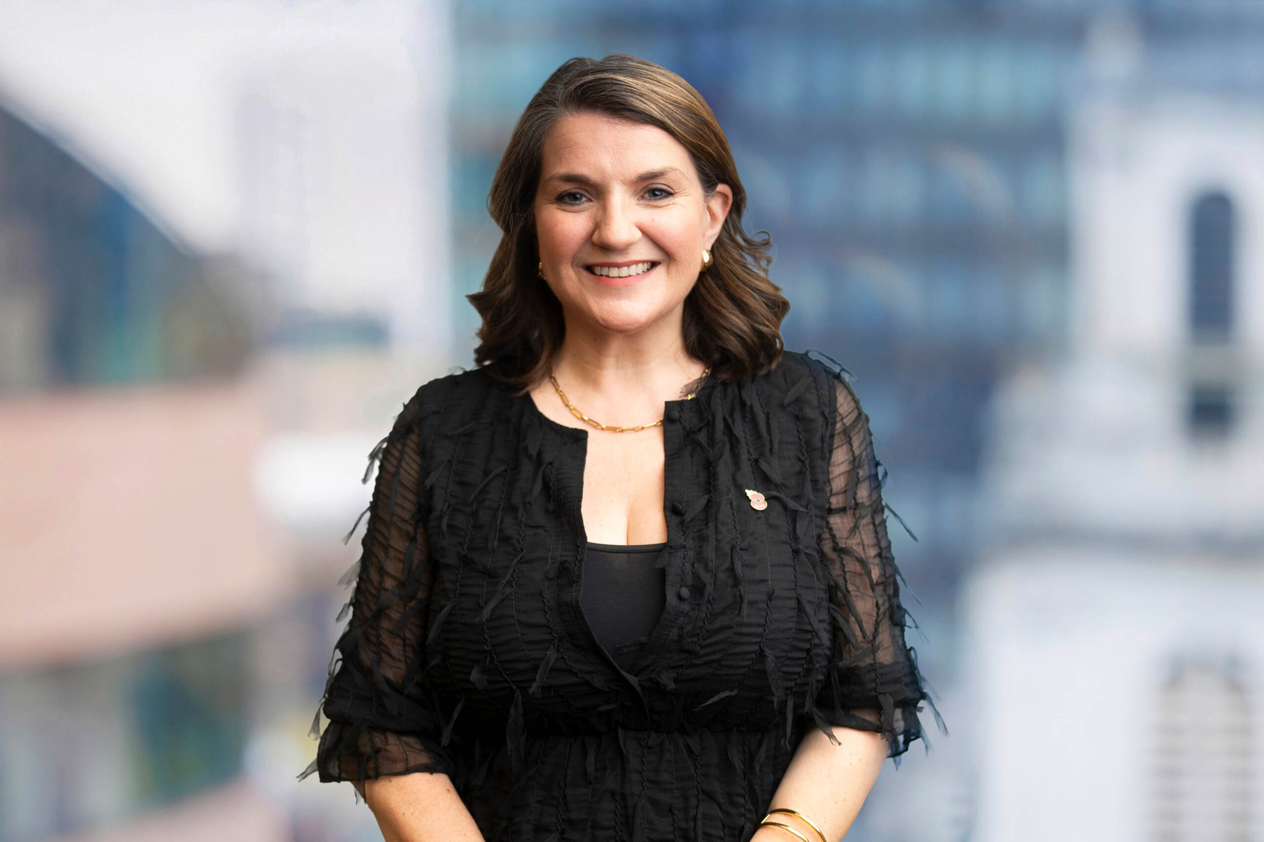 Kate Hart, Chief Executive Officer