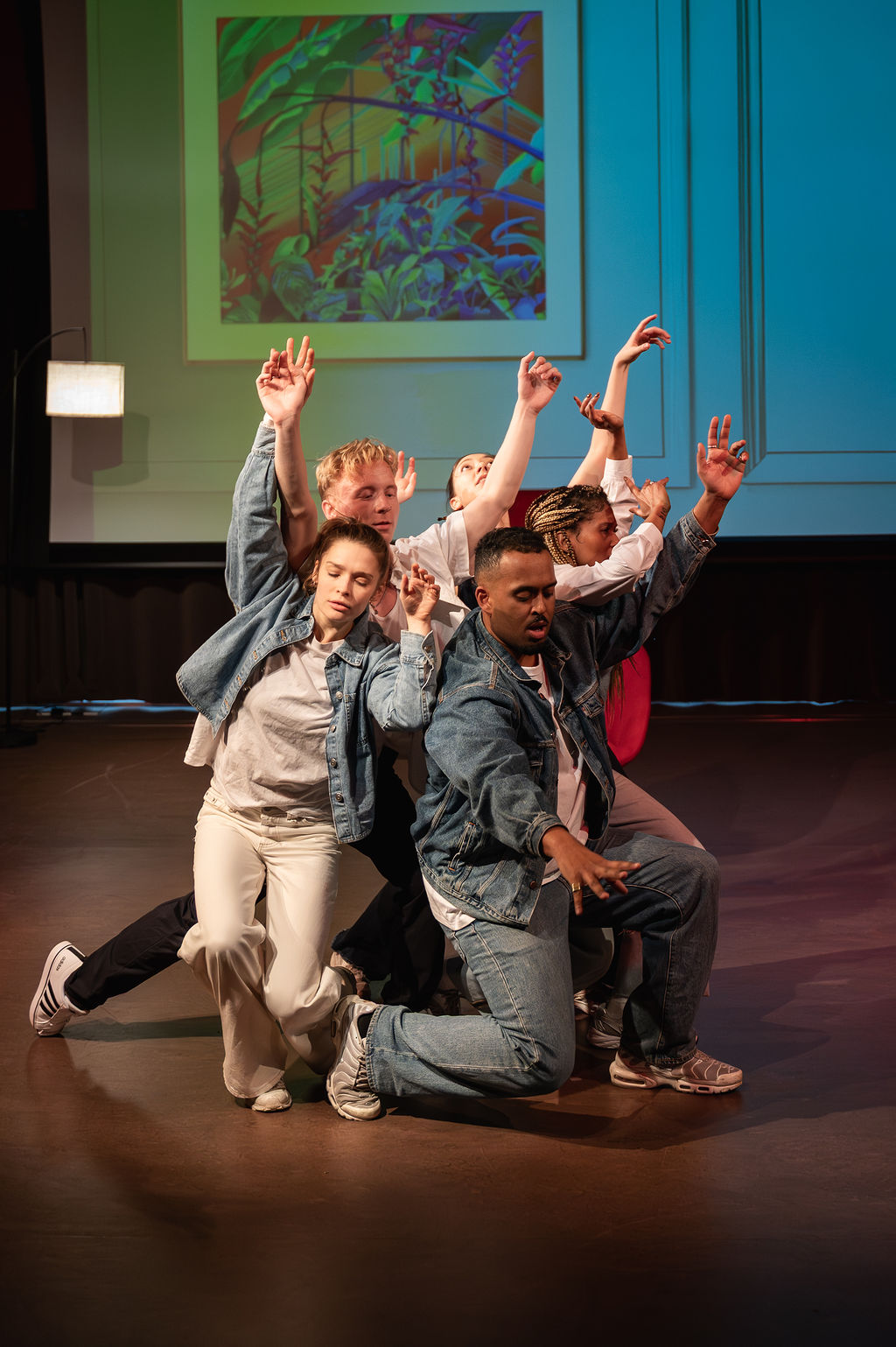 The Power of Different