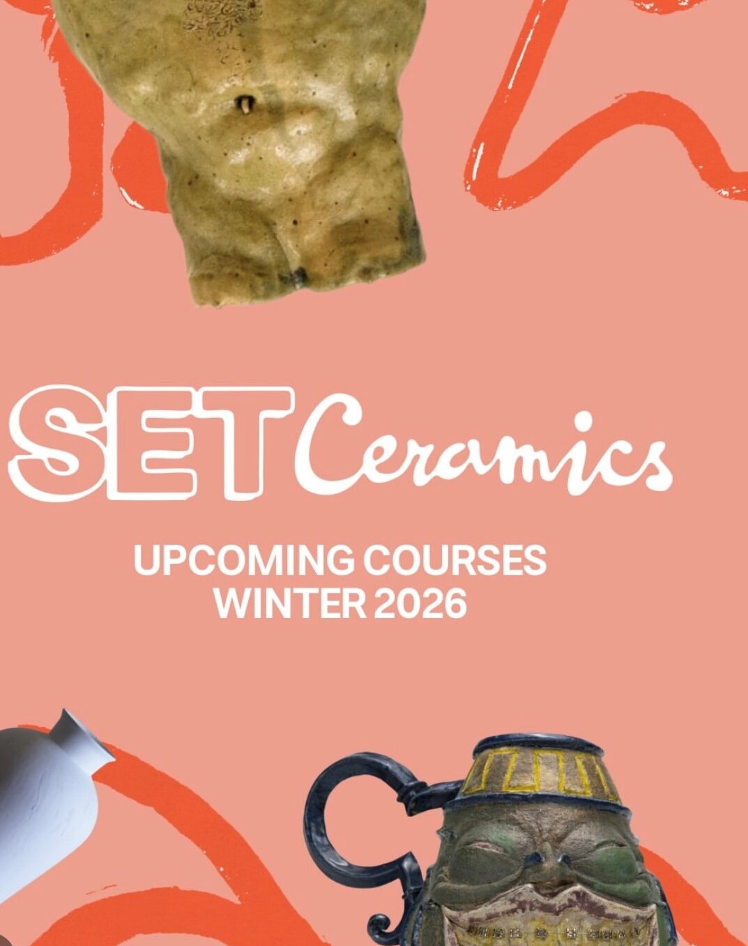 SET Ceramics Courses in 2026