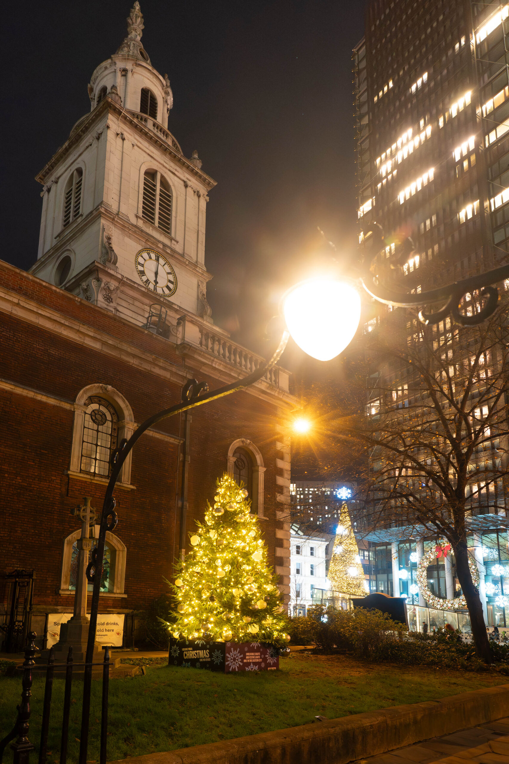 Supporting Providence Row’s Winter Activity