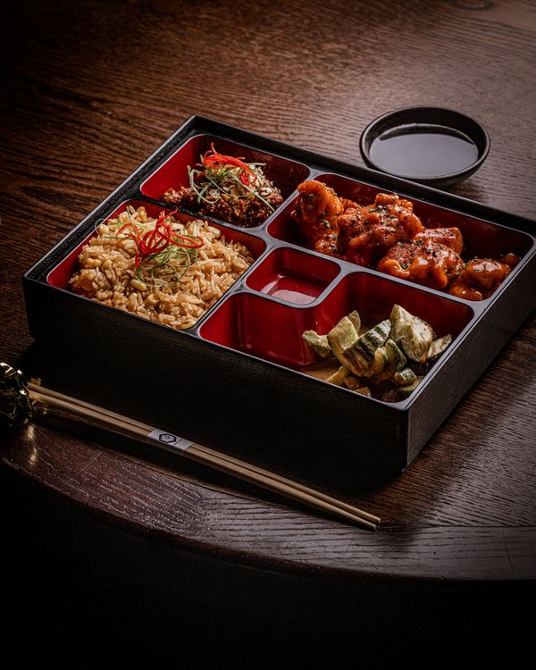 Find your perfect pause at Lucky Cat Bishopsgate