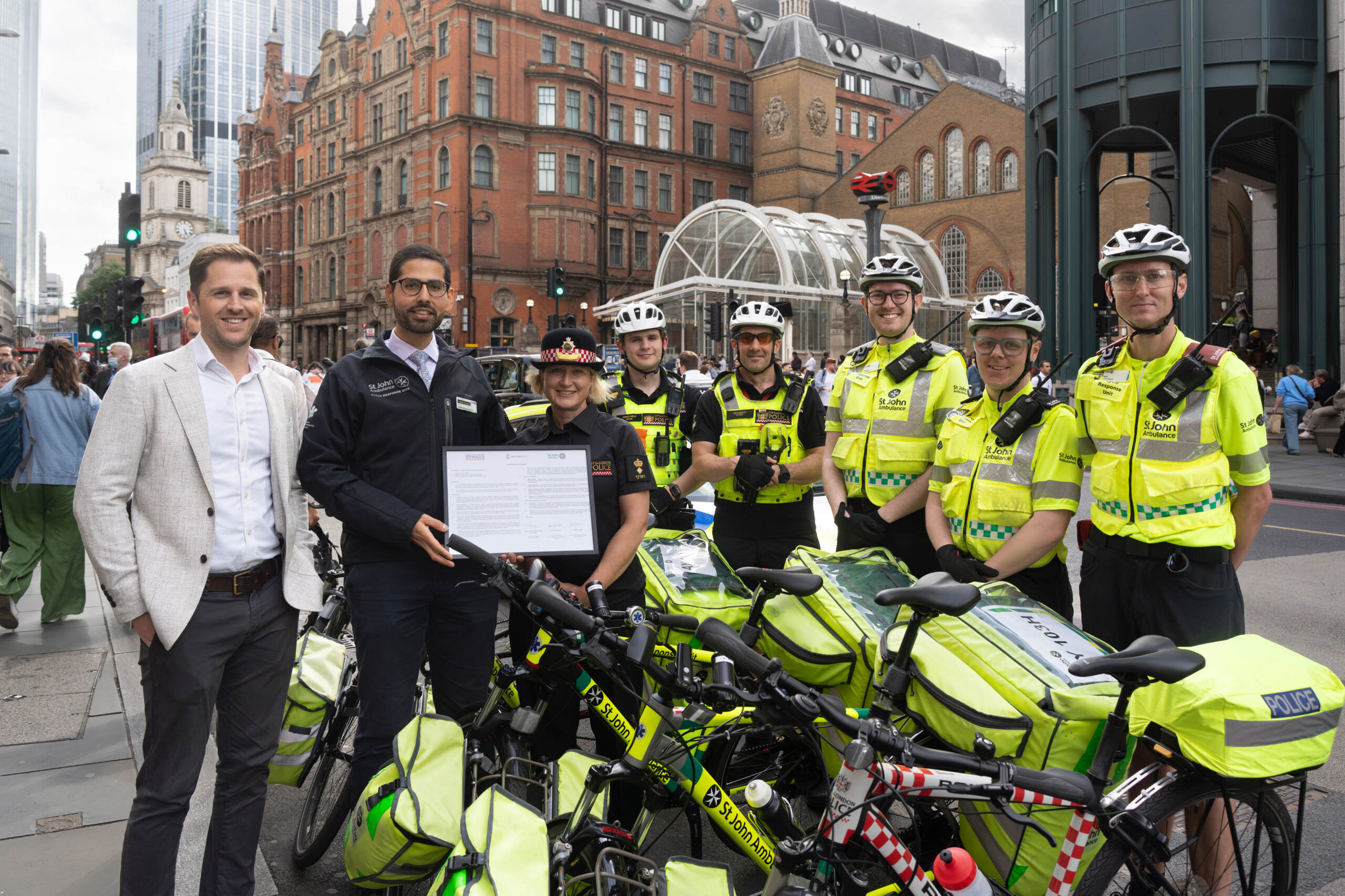 Night-Time Economy Support