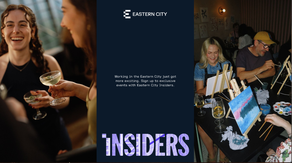 Eastern City Insiders