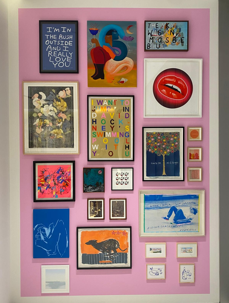 Repetition and Resonance Exhibition