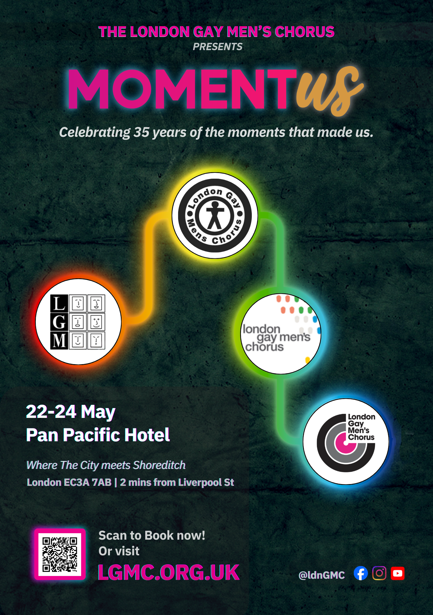 London Gay Men’s Chorus