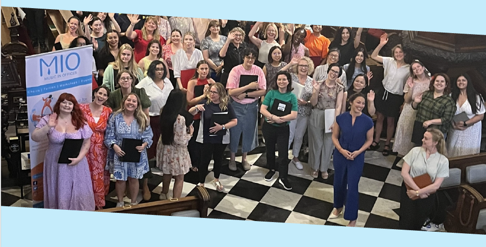 MIO Office Choir of the Year 2026
