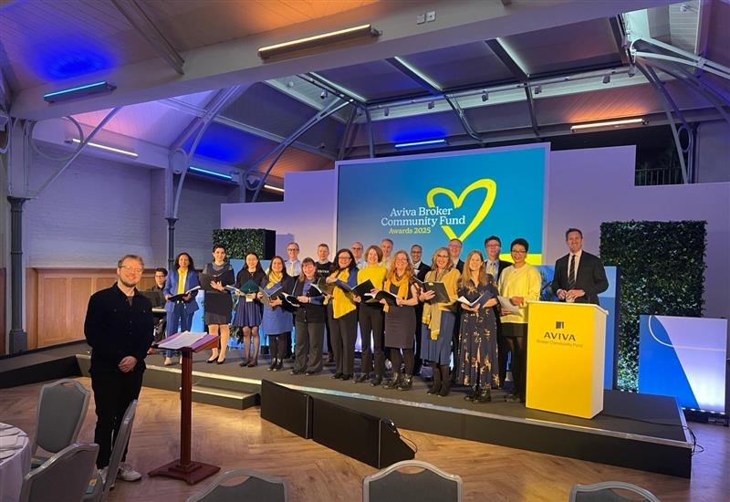 Start an Office Choir with Music in Offices