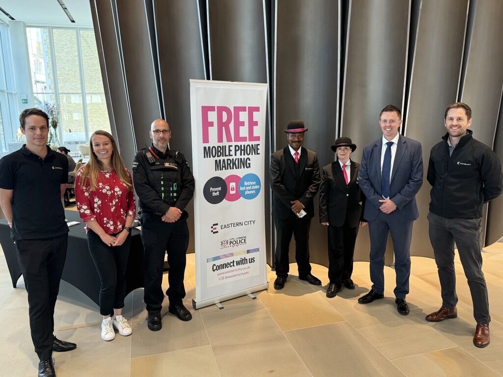 Free Mobile Phone Marking Event