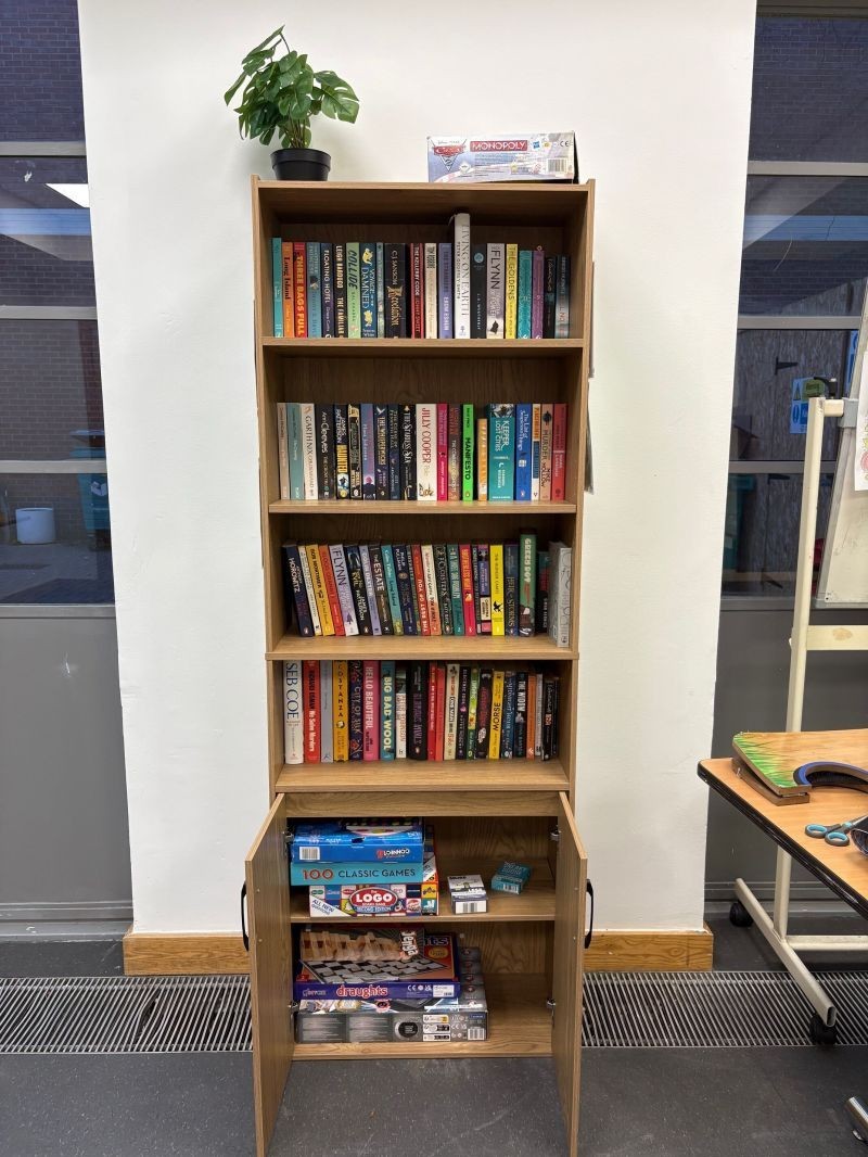 Got Books or Prints to Spare? Donate to Providence Row