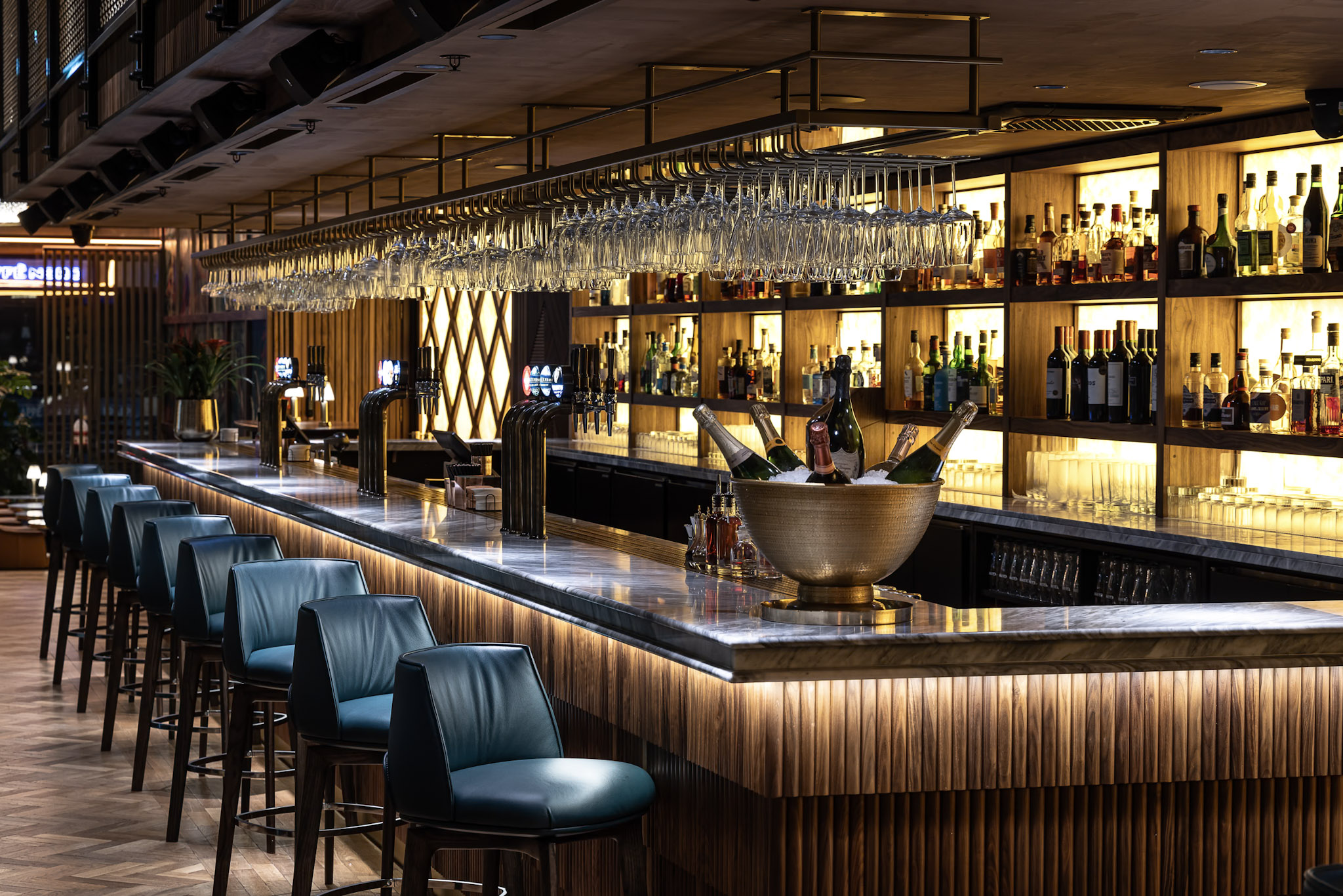 Bar Fogo Bishopsgate