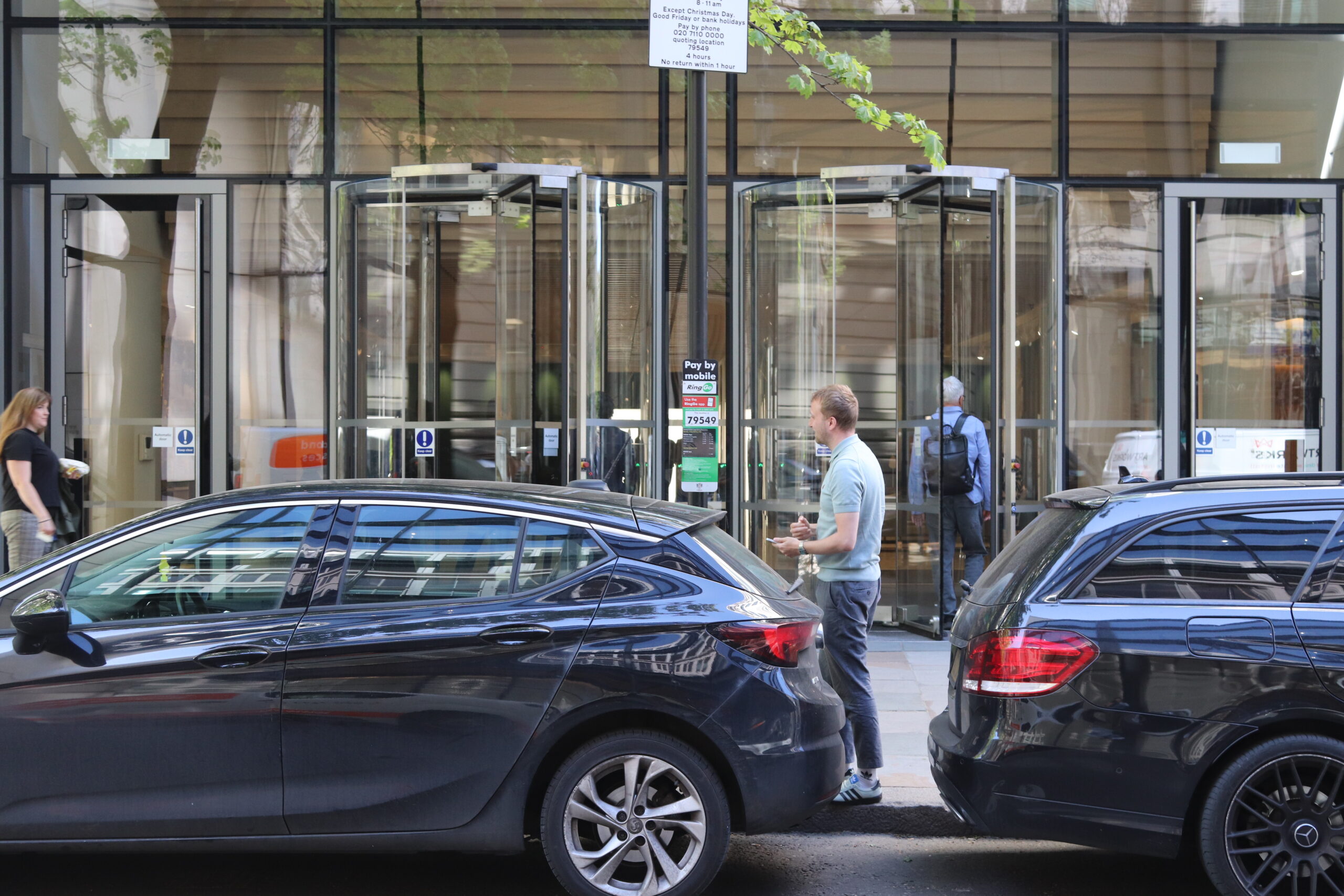 Controlled Parking Zone Consultation