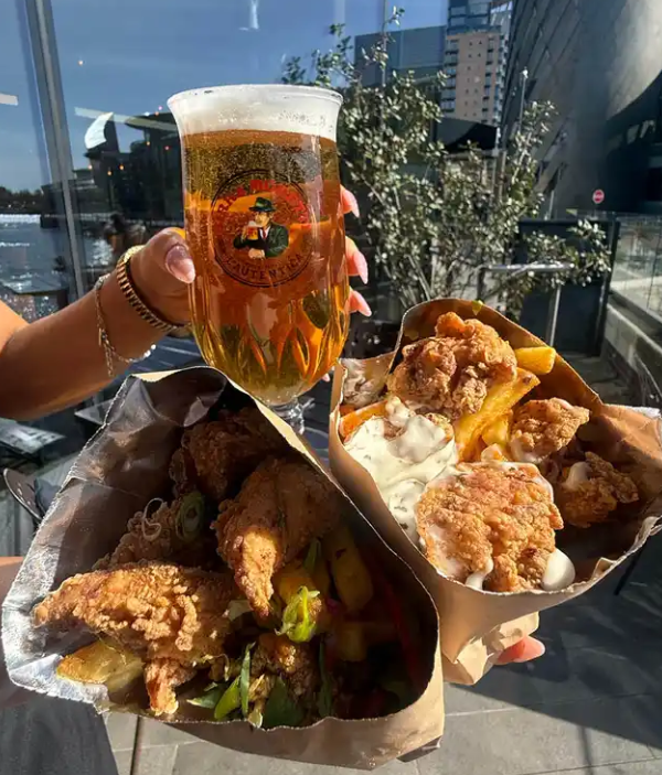 Watch FIFA World Cup 2026 at The Alchemist