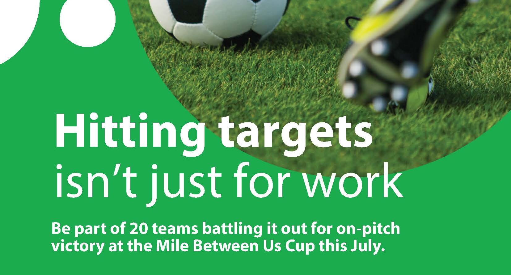 Eastern City Businesses Invited to Take Part in The Mile Between Us Cup 2026