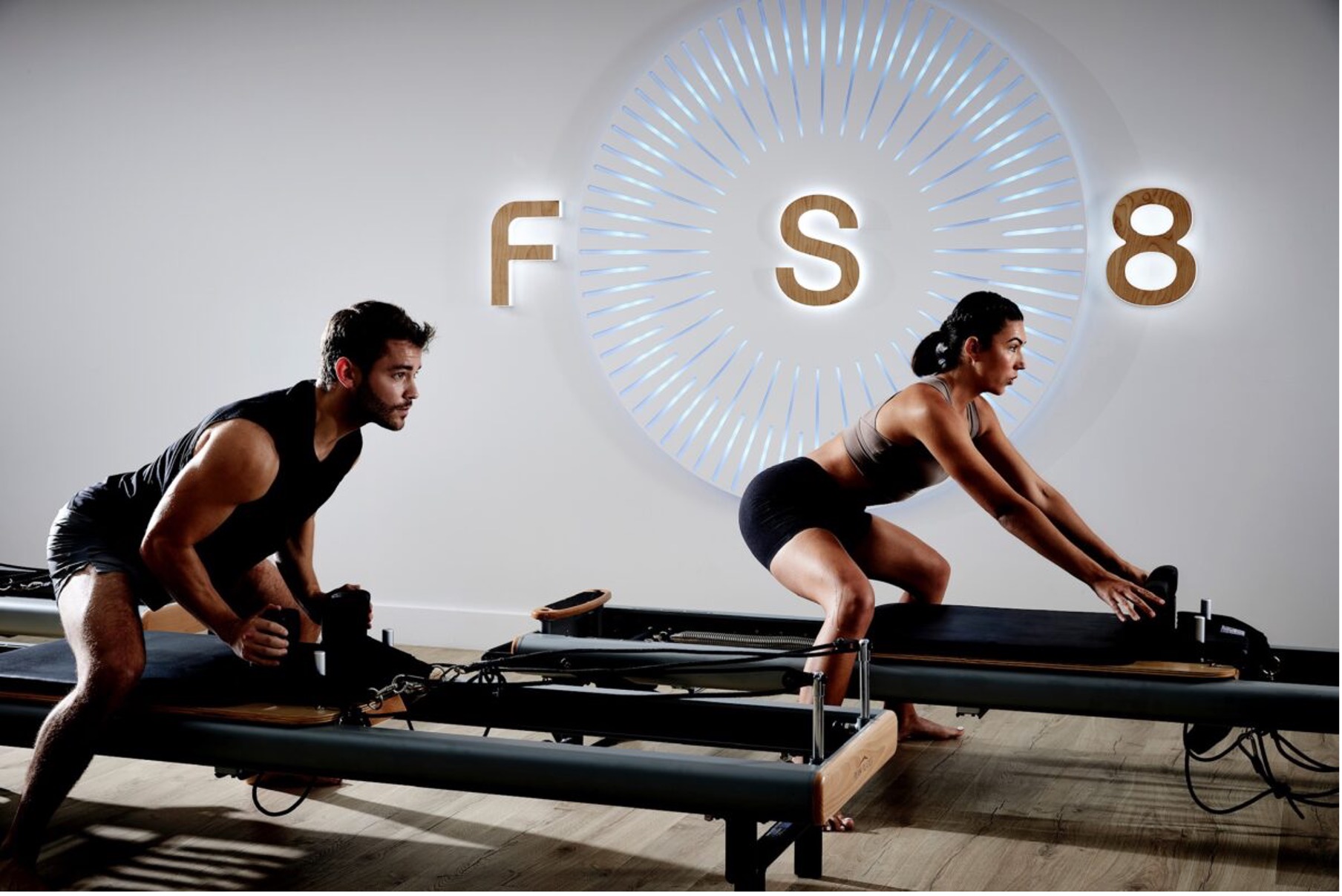 Eastern City Strength and Stretch: Reformer Pilates