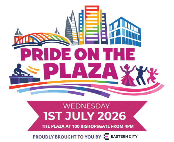 Pride on the Plaza