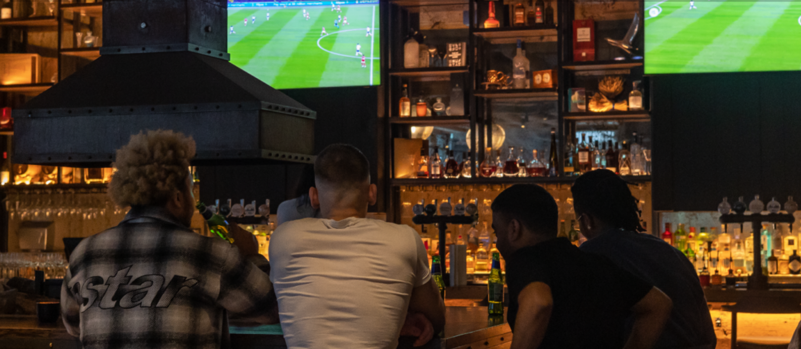 Watch the World Cup Live at Bread Street Kitchen