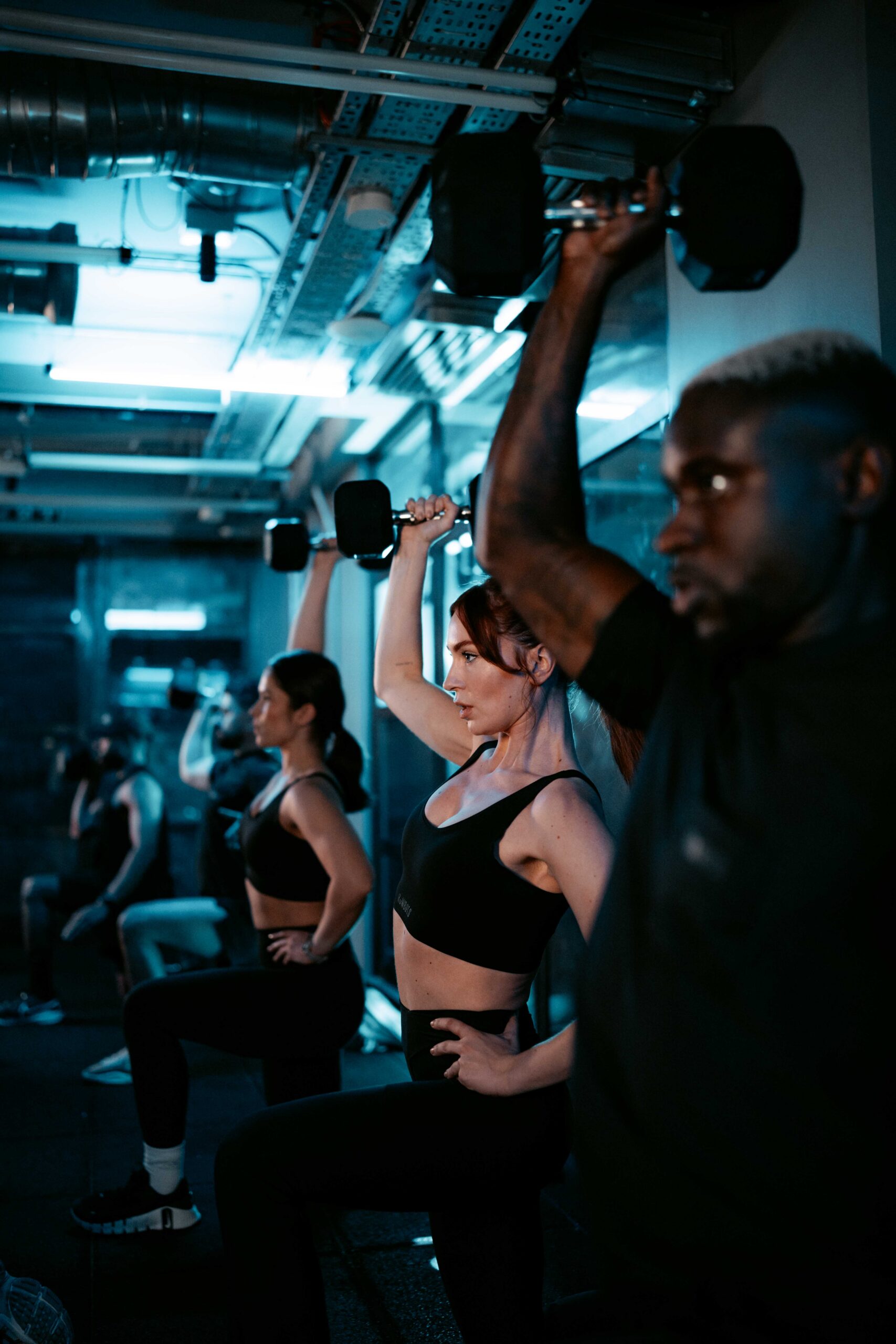 The Wellverse Takeover: ROWBOTS – Strength & Sweat