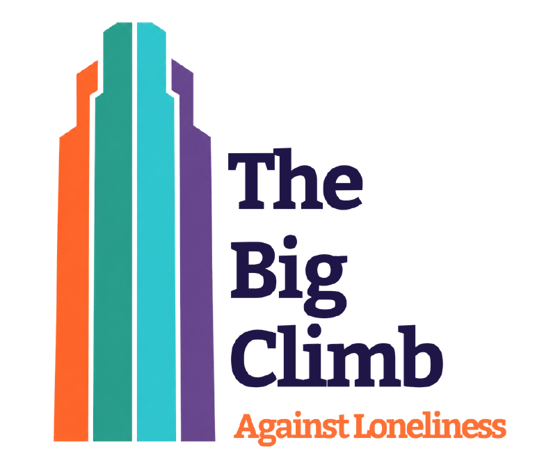 The Big Climb Against Loneliness