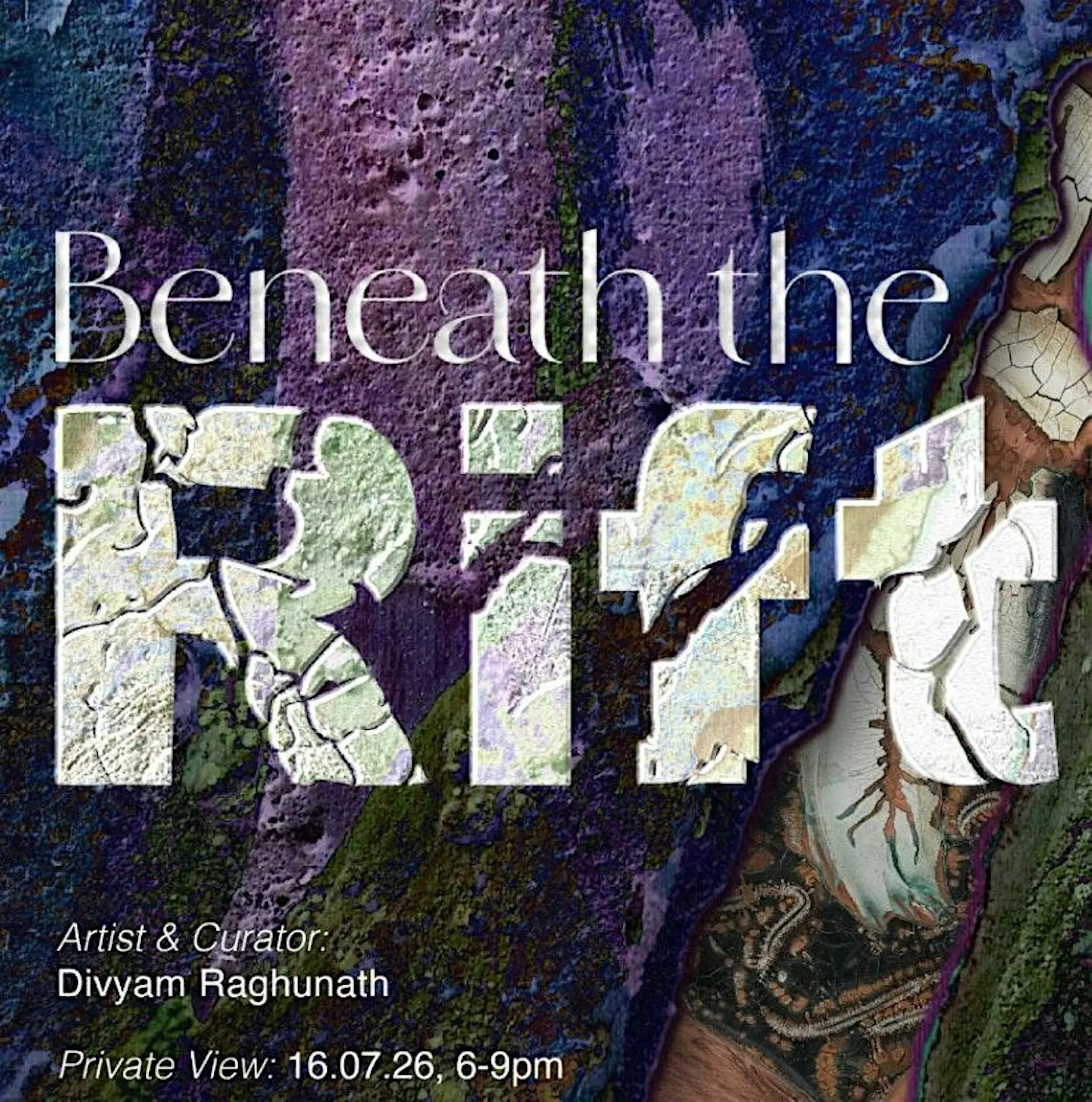 Hypha x Eastern City Studios: Beneath the Rift
