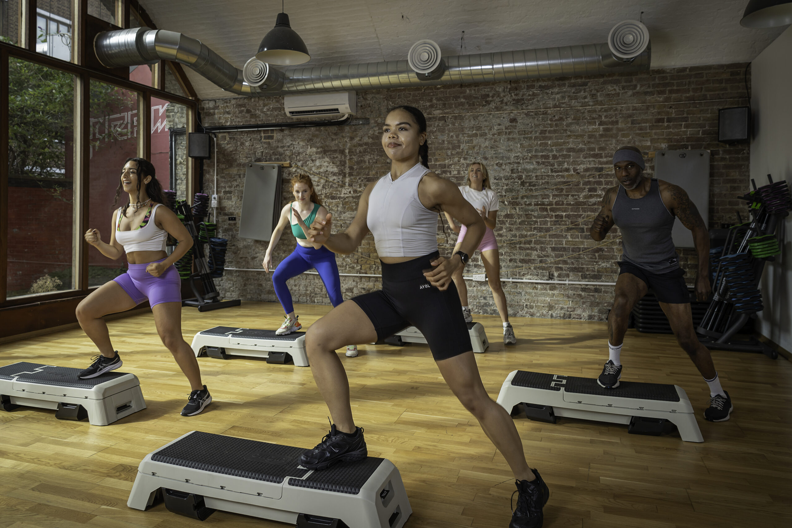 FRAME Step Class