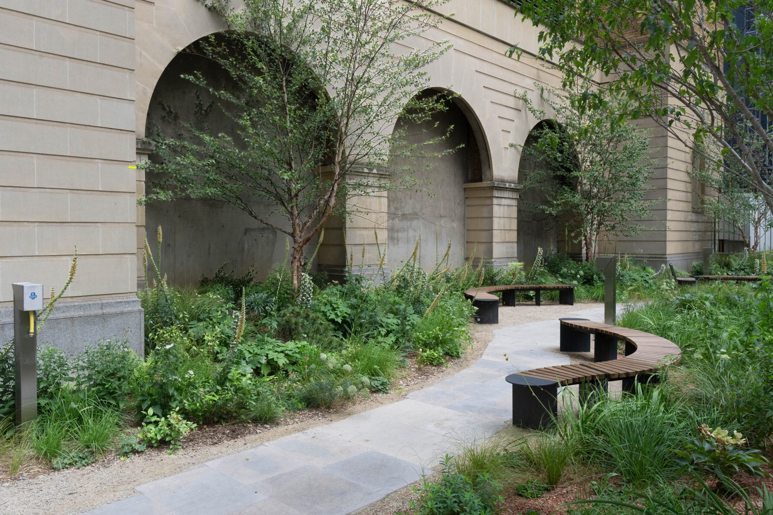 Jubilee Gardens