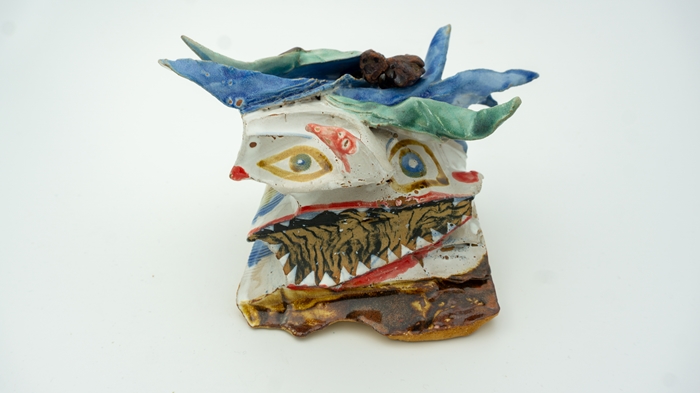 Handbuilding: Surface and Substance Course with SET Ceramics