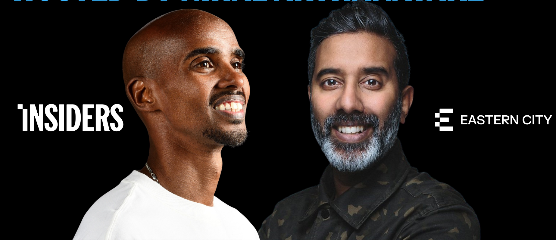 In Conversation with Sir Mo Farah hosted by Nihal Arthanayake